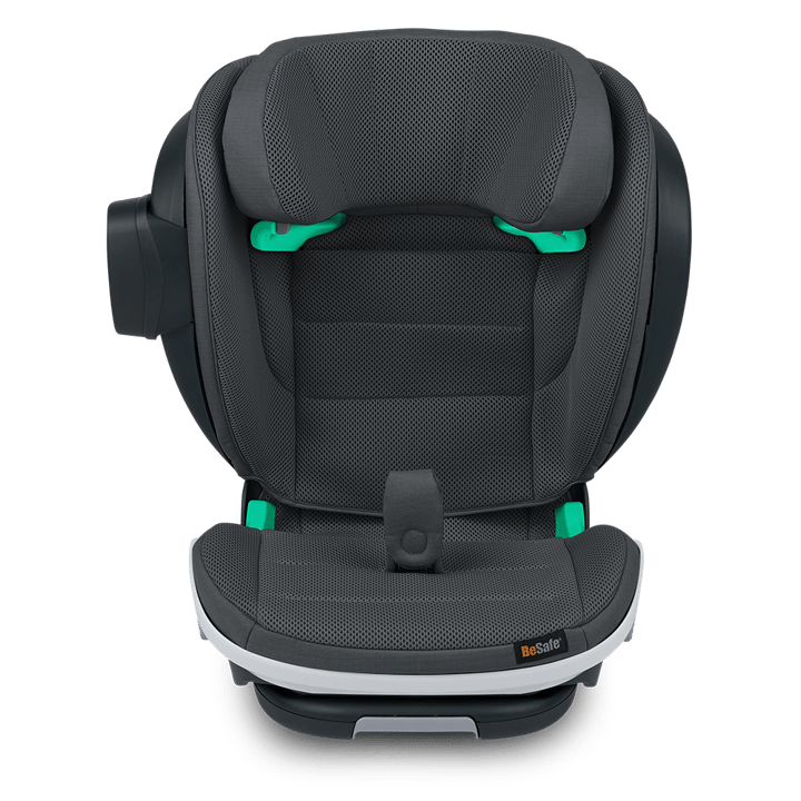 Izi Flex Fix I-Size - Anthracite Mesh Besafe