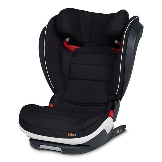 Izi Flex S-Fix - Black Cab Besafe