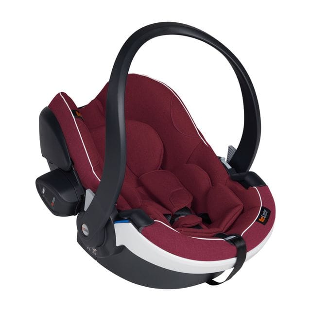Izi Go Modular I-Size X1 - Burgundy Melange