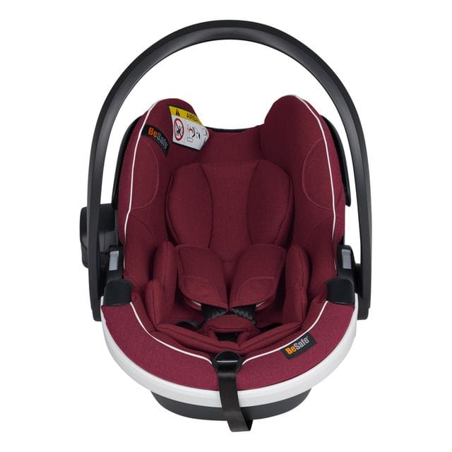 Izi Go Modular I-Size X1 - Burgundy Melange Besafe