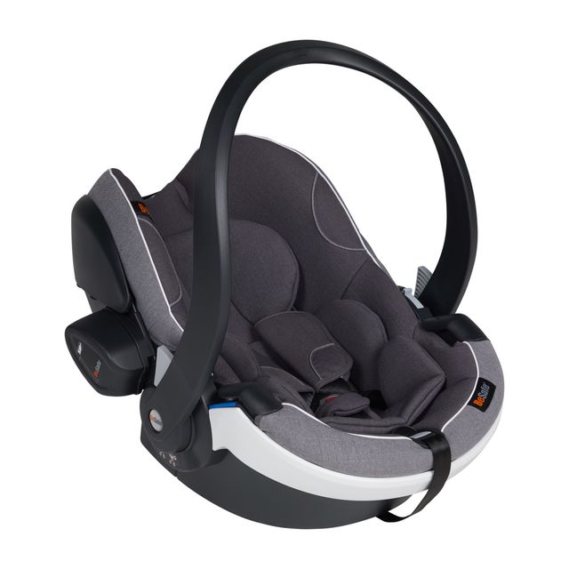 Besafe Izi Go Modular I-Size X1 Metallic Melange