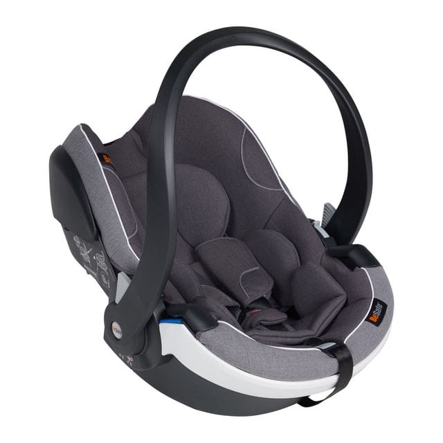 Izi Go Modular I-Size X1 - Metallic Melange Besafe