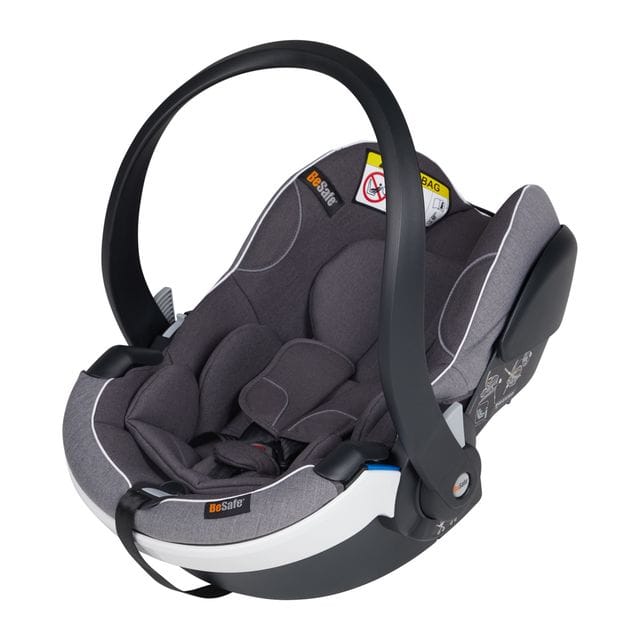 Izi Go Modular I-Size X1 - Metallic Melange Besafe