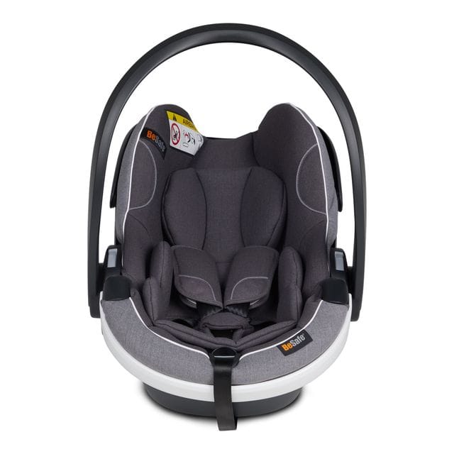 Izi Go Modular I-Size X1 - Metallic Melange Besafe