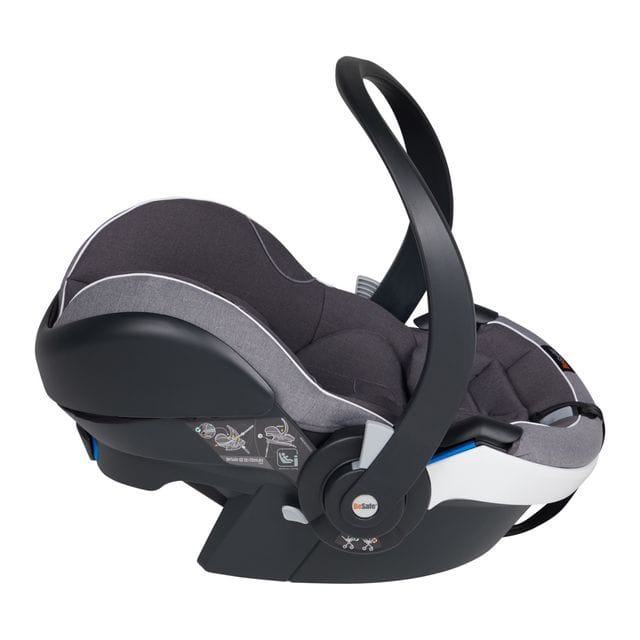 Izi Go Modular I-Size X1 - Metallic Melange Besafe