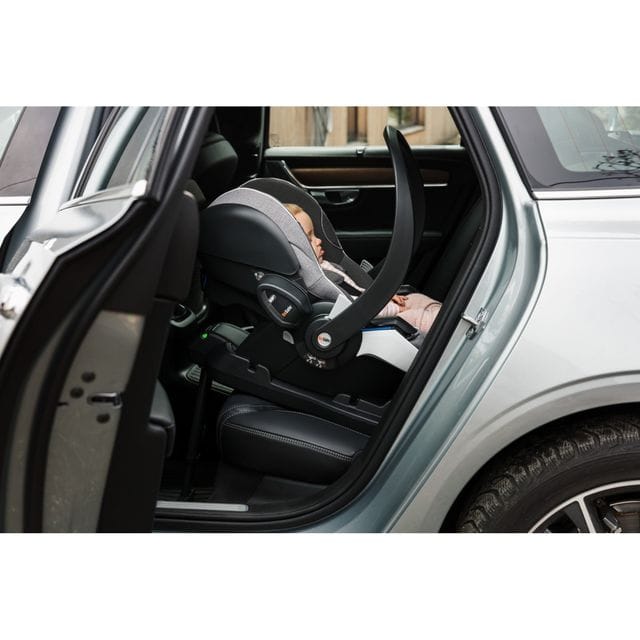 Izi Go Modular I-Size X1 - Metallic Melange Besafe