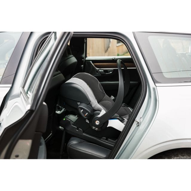 Izi Go Modular I-Size X1 - Metallic Melange Besafe