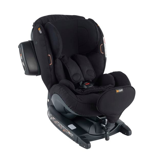 Izi Kid I-Size X3 - Black Cab Besafe