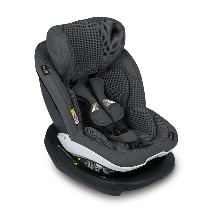 iZi Modular A RF X1 i-Size - Anthracite Mesh