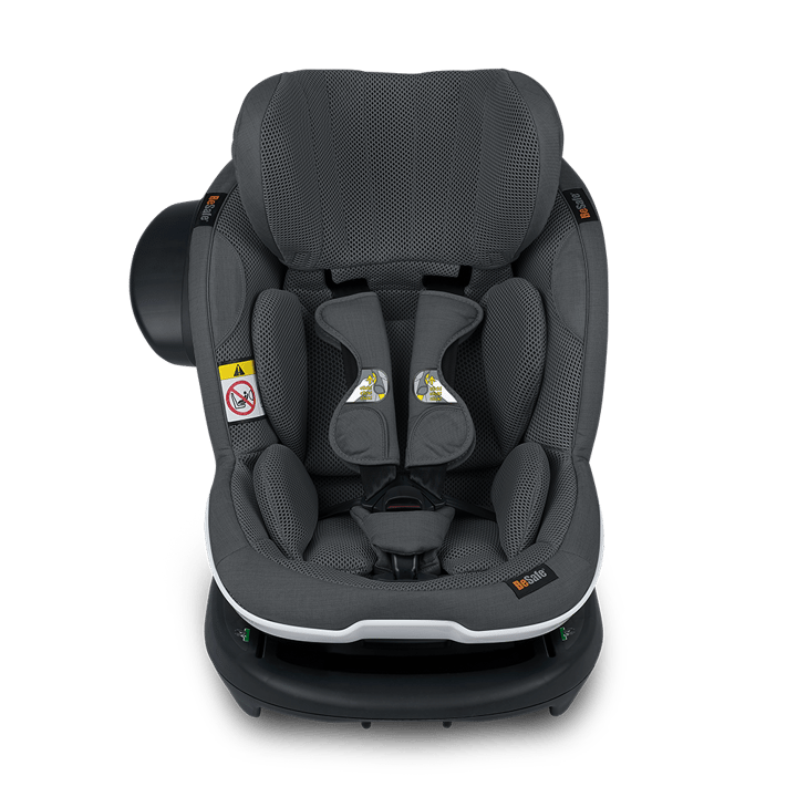 iZi Modular A RF X1 i-Size - Anthracite Mesh Besafe