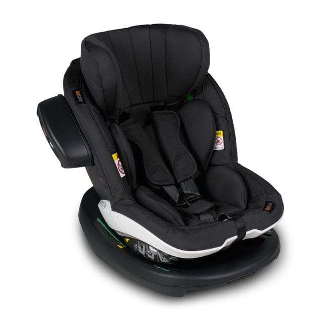 iZi Modular RF X1 Bakåtvänd Bilbarnstol + Bas Besafe