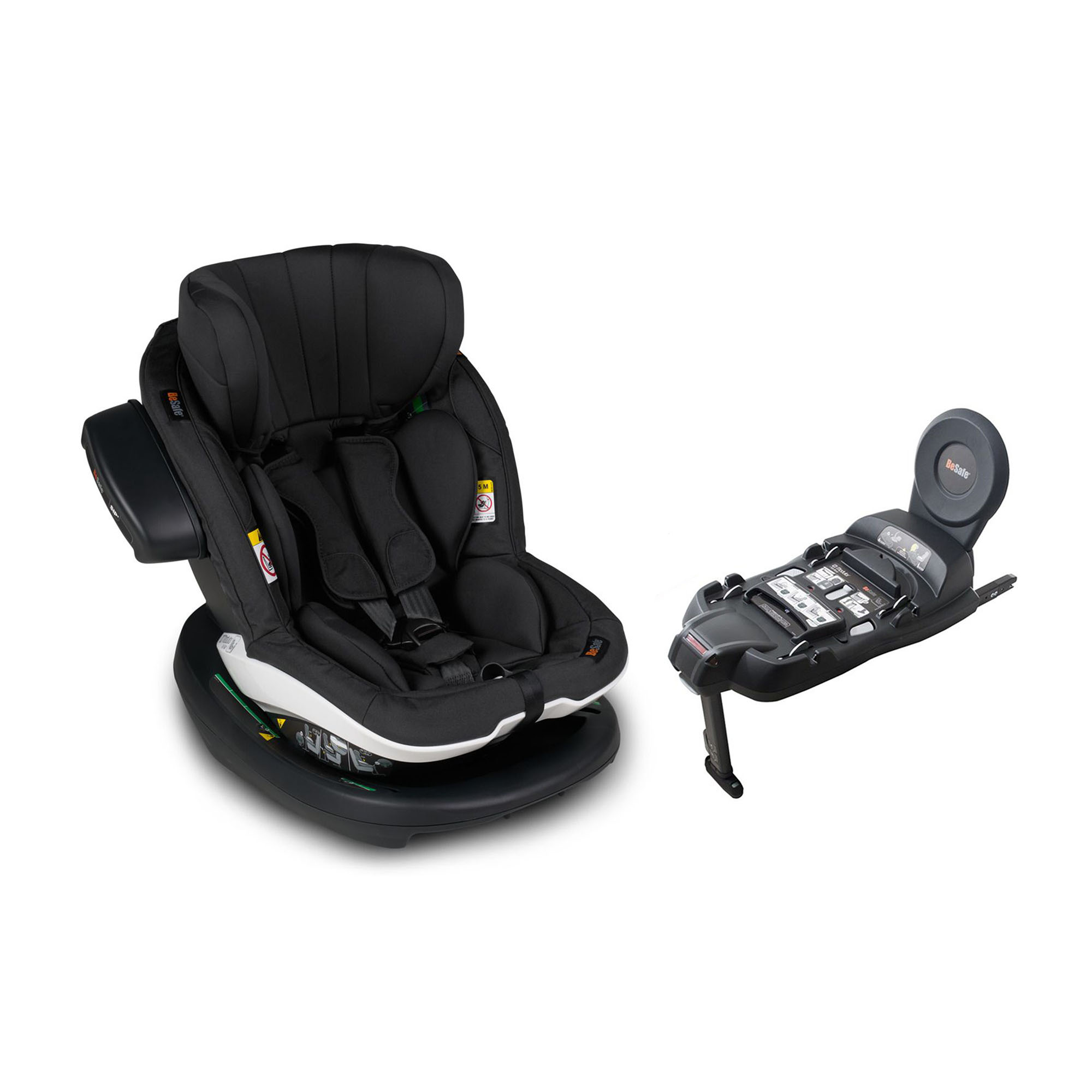 Besafe iZi Modular RF X1 Bakåtvänd Bilbarnstol + Bas