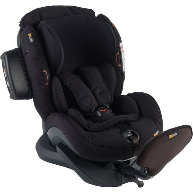 Izi Plus X1 - Black Cab Besafe