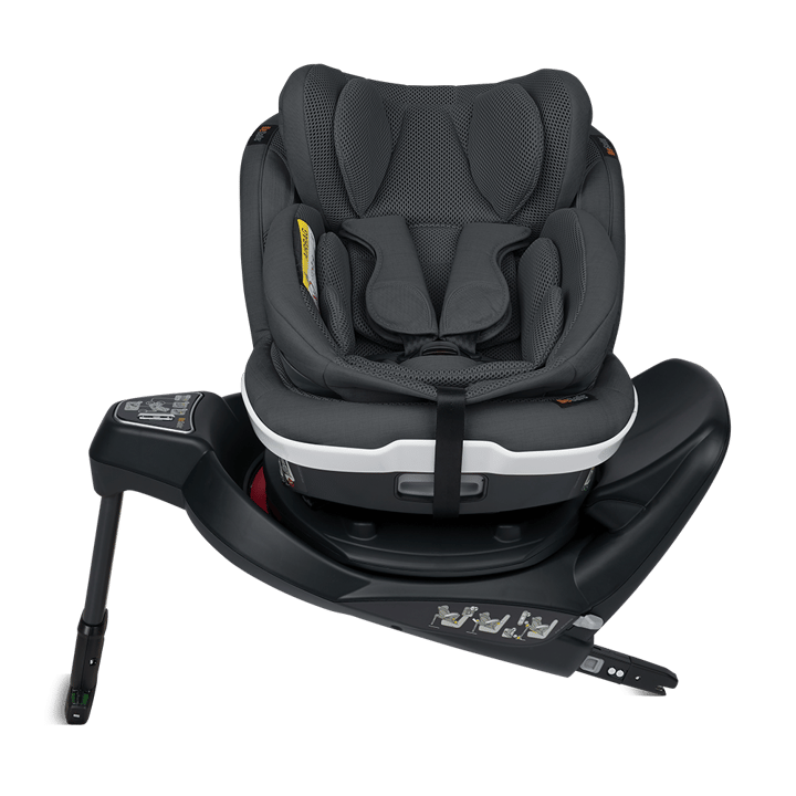 Izi Twist B I-Size - Anthracite Mesh Besafe