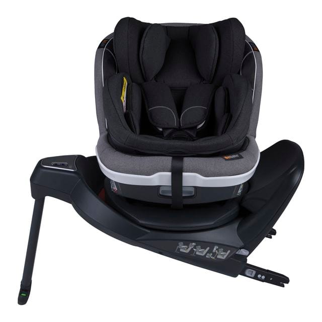 Izi Twist B I-Size - Midnight Black Besafe