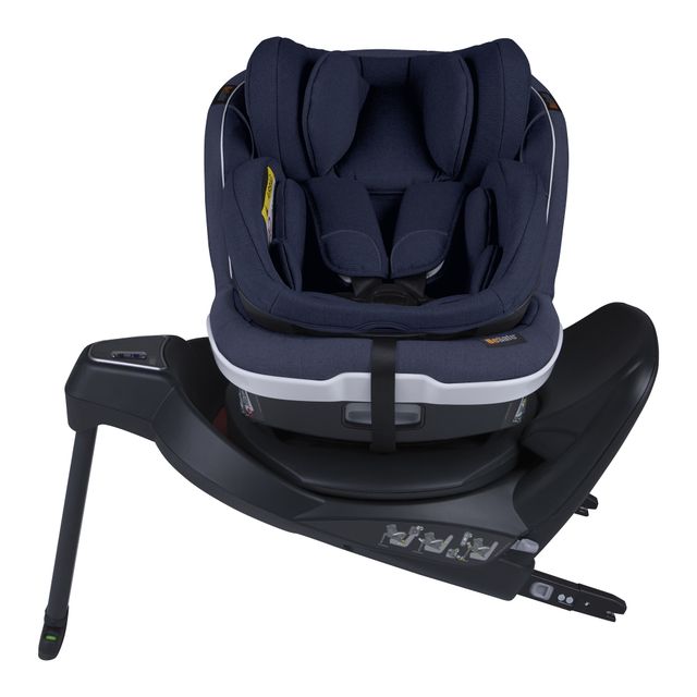 Besafe Izi Twist B I-Size Navy Melange