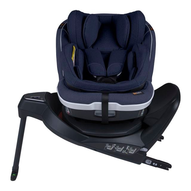 Izi Twist B I-Size - Navy Melange Besafe