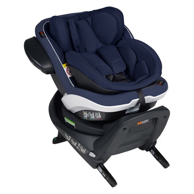 Izi Twist B I-Size - Navy Melange Besafe