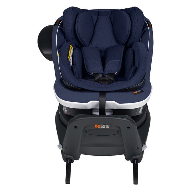 Izi Twist B I-Size - Navy Melange Besafe