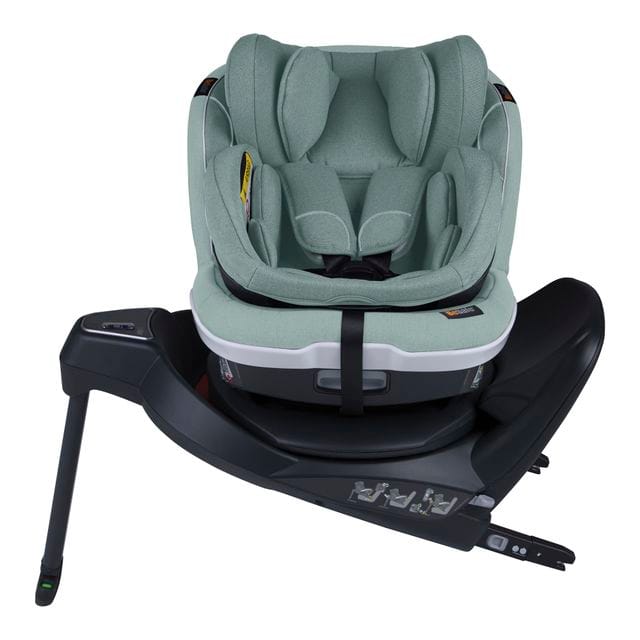 Izi Twist B I-Size - Sea Green Melange Besafe