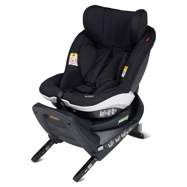 Izi Twist I-Size - Black Cab Besafe