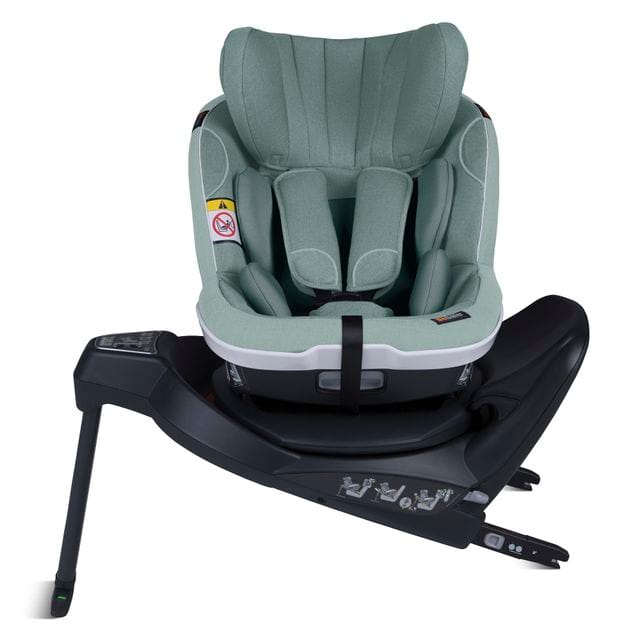 Izi Twist I-Size - Sea Green Melange Besafe