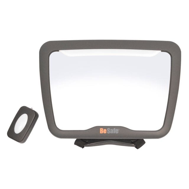 Spegel XL2 Med Belysning Besafe