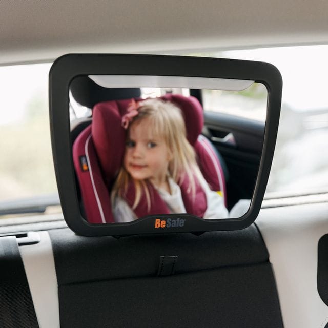 Spegel XL2 Med Belysning Besafe