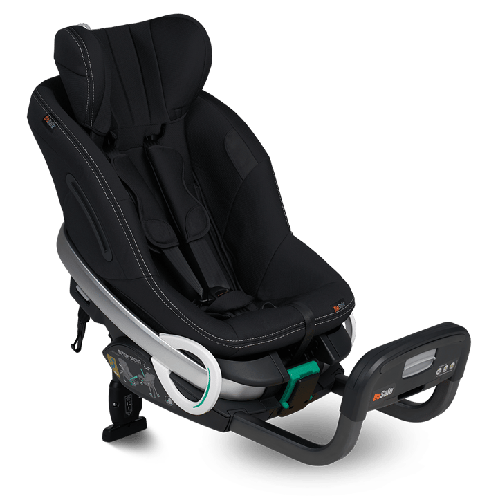 Stretch Bakåtvänd Bilbarnstol - Premium Car Interior