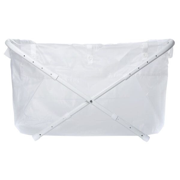 Flexi 70-90 cm - Transparent Bibabad