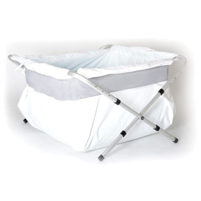 Flexi 70-90 cm - Silver Bibabad