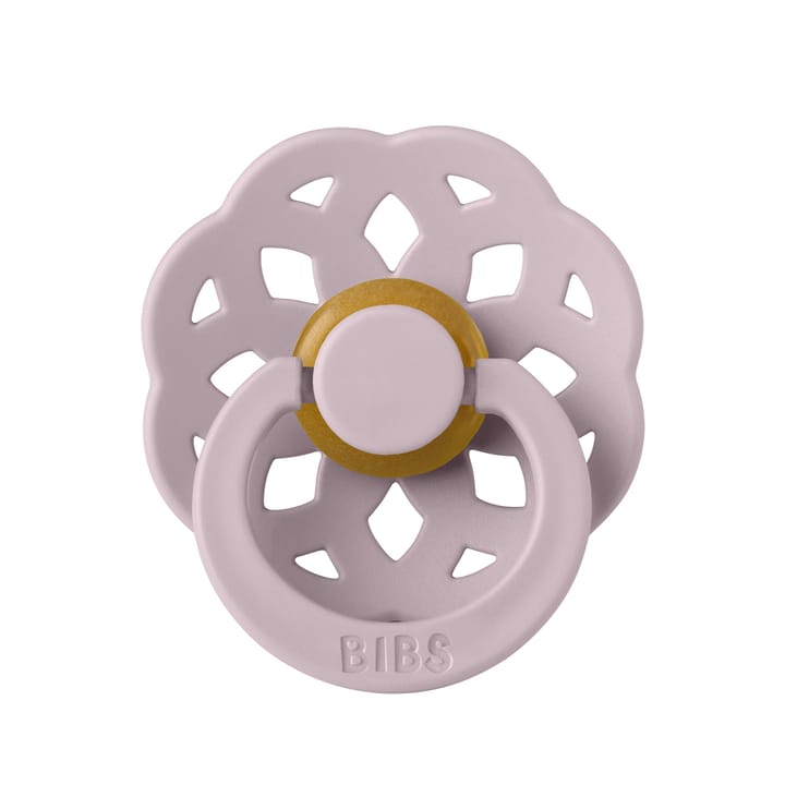Napp Boheme Latex - Dusky Lilac BIBS