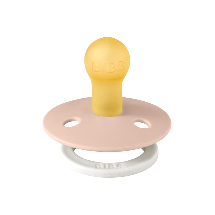 Napp Colour Glow Latex Rund - Blush BIBS
