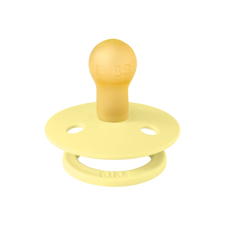 Napp Colour Latex Rund - Sunshine BIBS