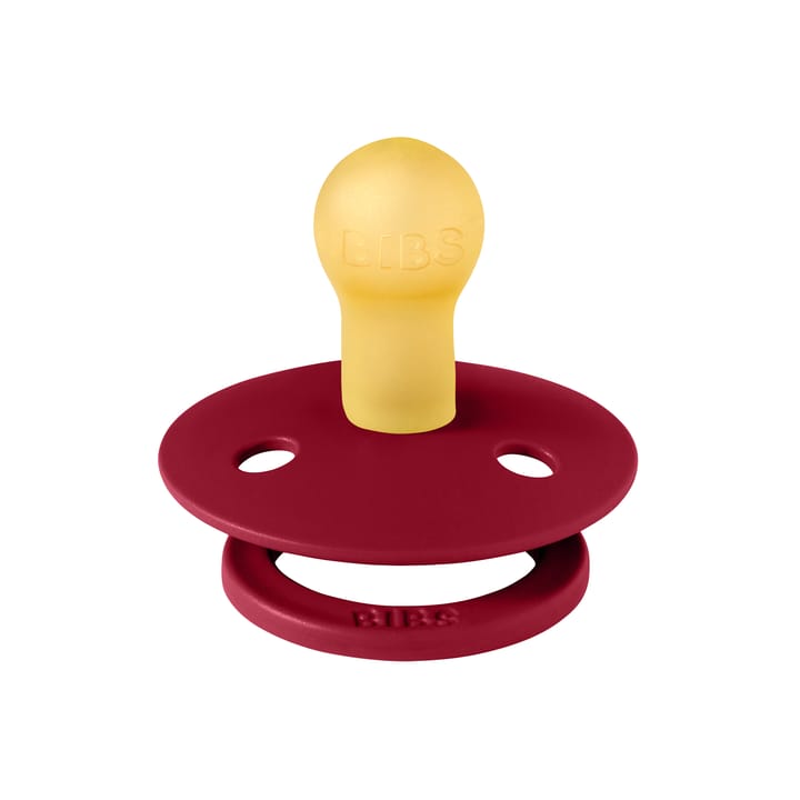 Napp Colour Latex Rund - Ruby BIBS