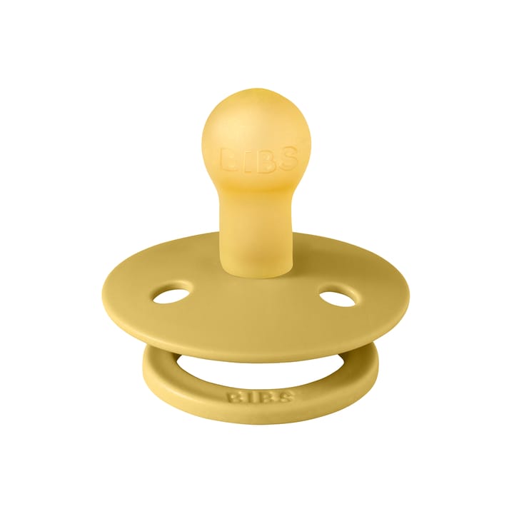 Napp Colour Latex Rund - Mustard BIBS
