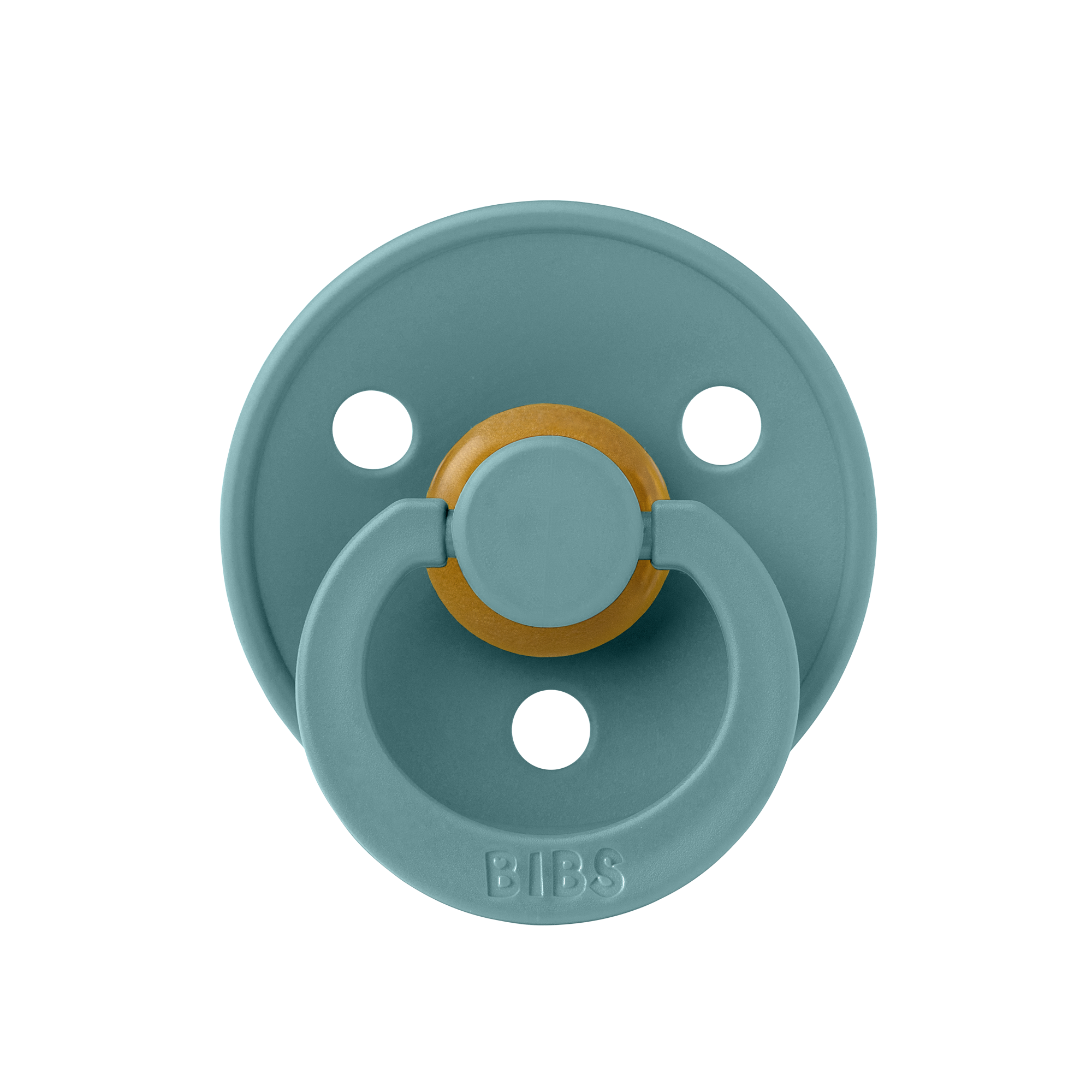 BIBS Napp Colour Latex Rund Island Sea
