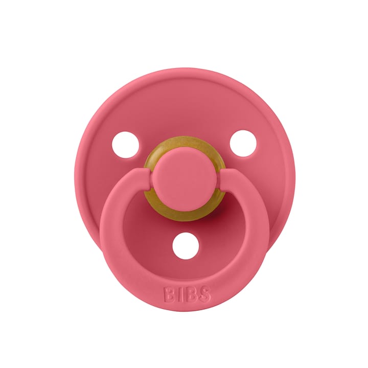 Napp Colour Latex Rund - Coral