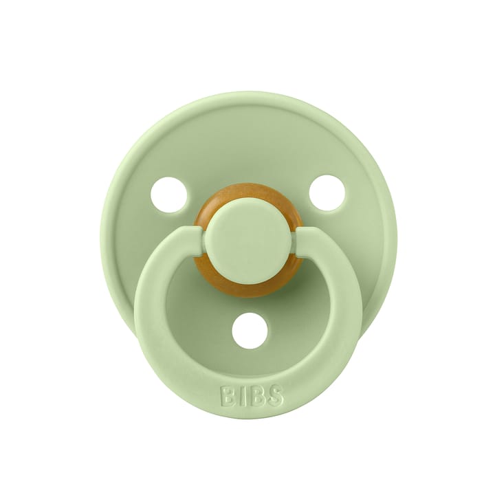 Napp Colour Latex Rund - Pistachio BIBS