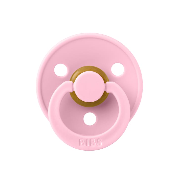Napp Colour Latex Rund - Baby Pink BIBS