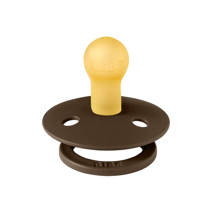 Napp Colour Latex Rund - Mocha BIBS