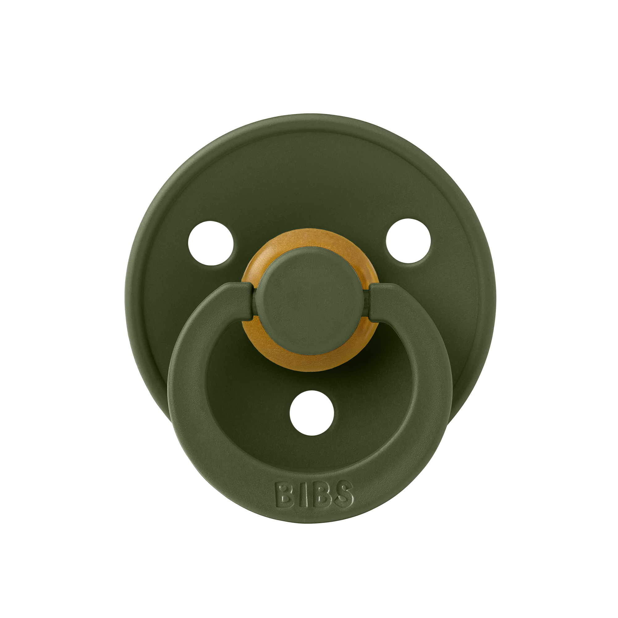BIBS Napp Colour Latex Rund Hunter Green