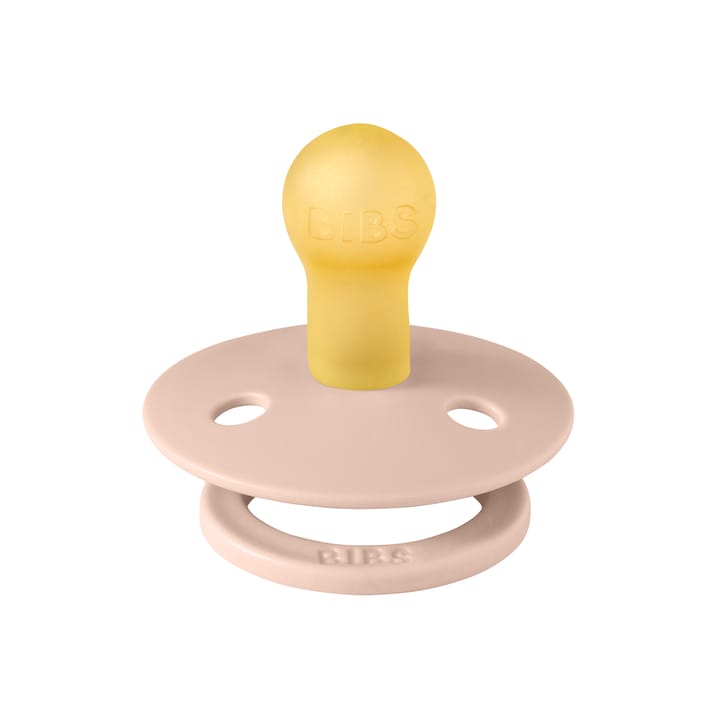 Napp Colour Latex Rund - Blush BIBS