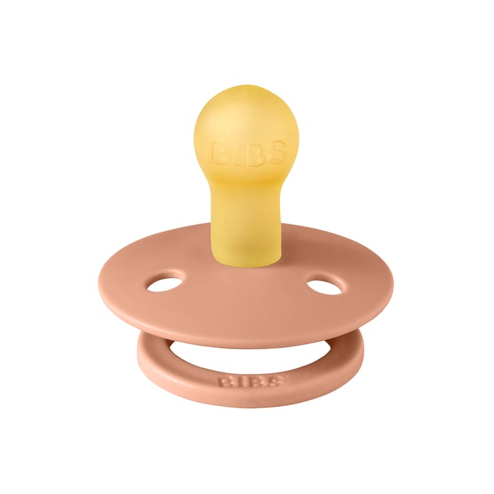 Napp Colour Latex Rund - Peach BIBS