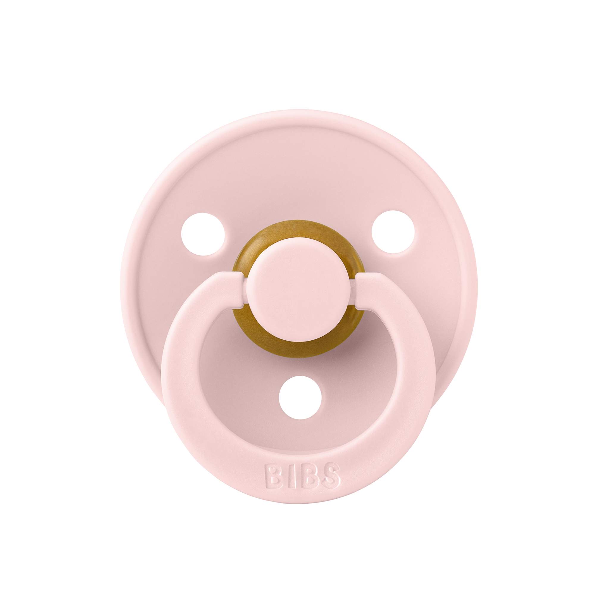 BIBS Napp Colour Latex Rund Blossom
