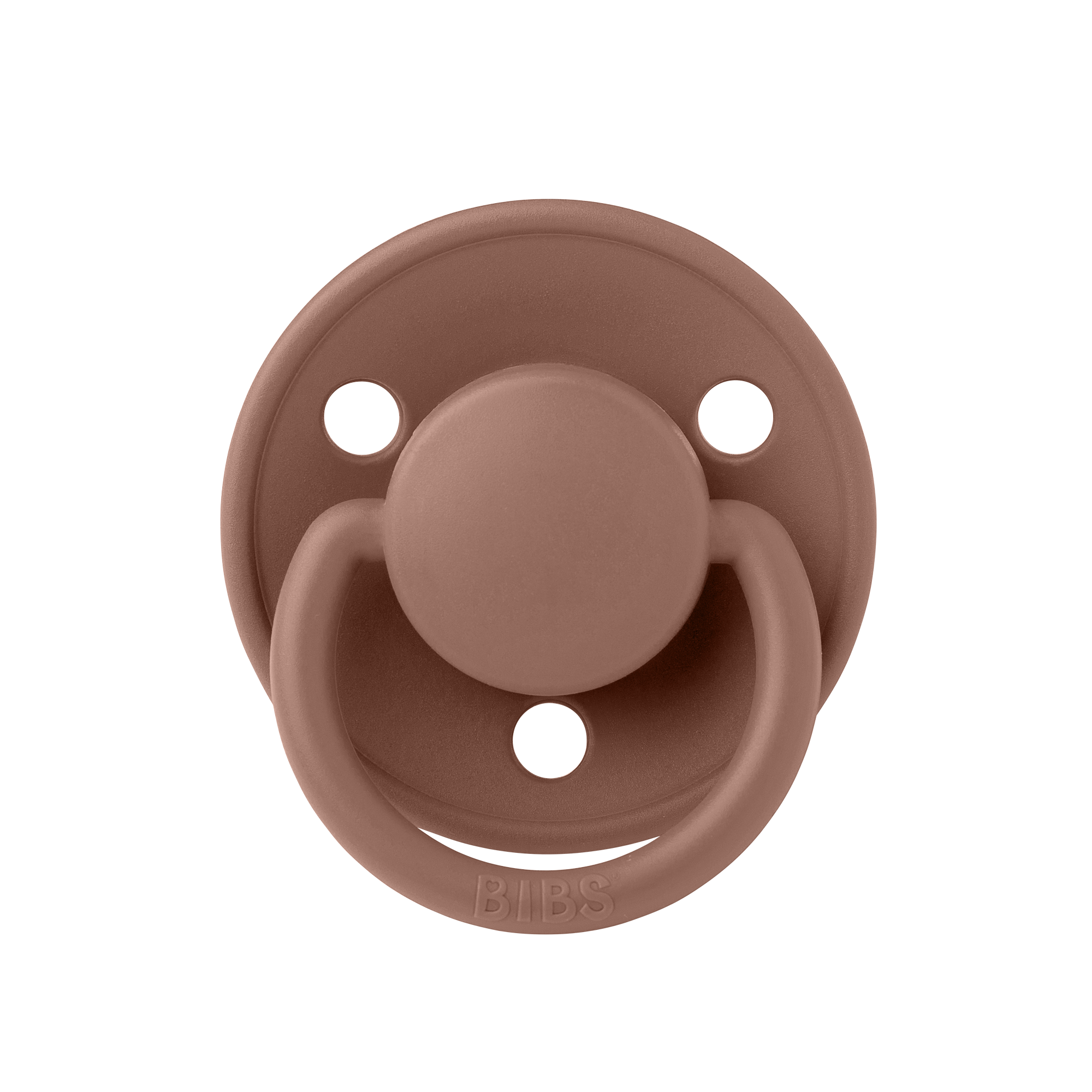 BIBS Napp De Lux Latex Chamomile Lawn Woodchuck