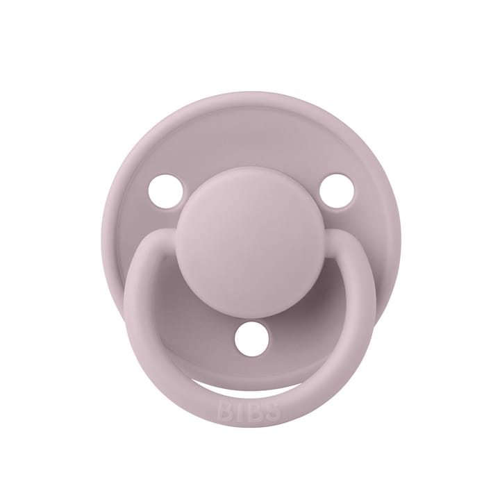 Napp De Lux Latex - Dusky Lilac BIBS