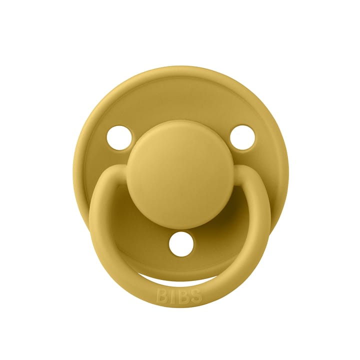 Napp De Lux Latex - Mustard BIBS