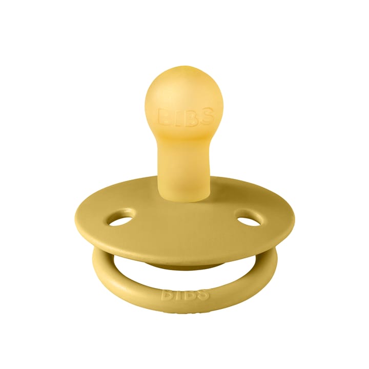 Napp De Lux Latex - Mustard BIBS