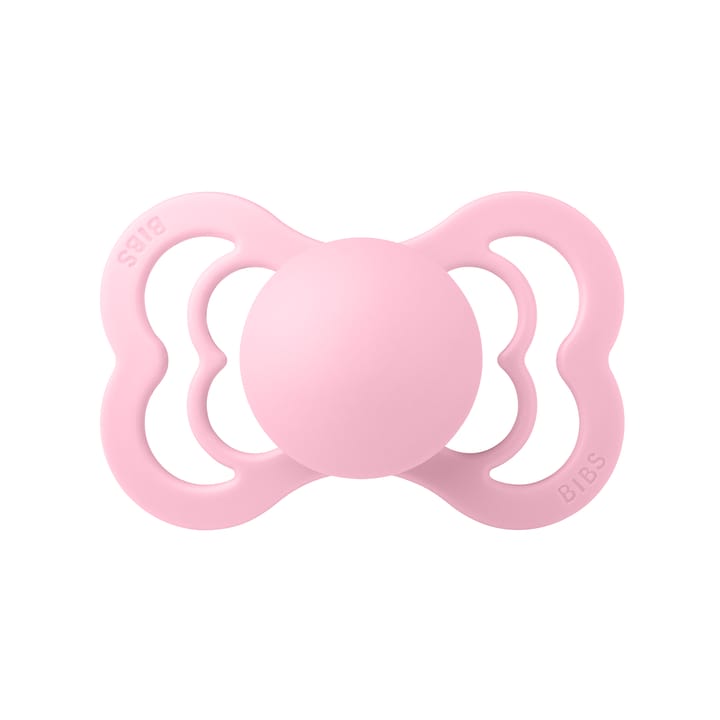 Napp Supreme Silikon - Baby Pink BIBS